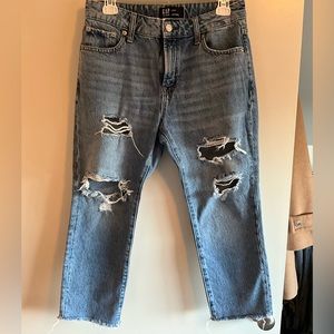 Women’s Gap Boyfriend Jeans